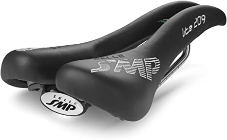 Cicli Bonin Selle SMP Lite 209 Saddle - Black
