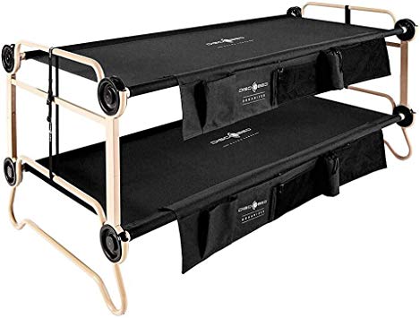 Disc-O-Bed Large with Organizers