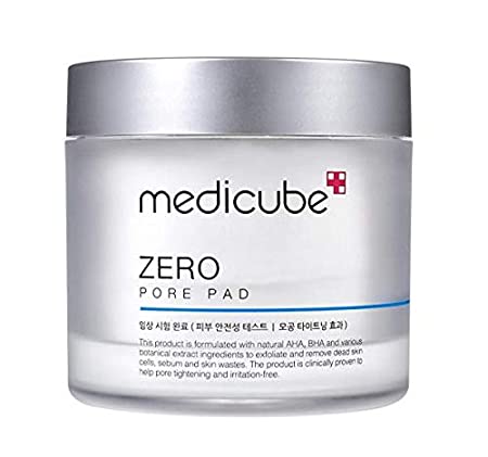 Medicube Zero Pore Pad / Peeling pad / Pore tightening