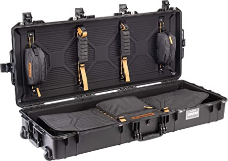 Pelican 1745 AIR CASE, Bow, Black