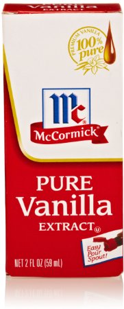 McCormick's Pure Vanilla Extract, 2 oz.
