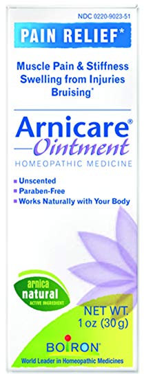 Boiron Arnicare Ointment, 1 Ounce, Topical Pain Relief Ointment