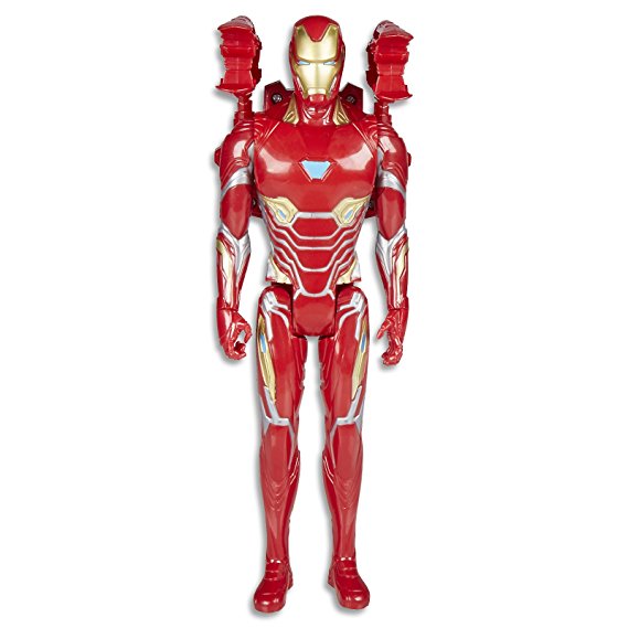 Marvel Infinity War Titan Hero Power FX Iron Man
