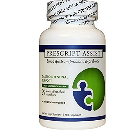 Prescript-Assist Soil Based Probiotic 60 Caps