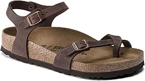 Birkenstock Women's Slide Siena Bb Cognac LTR N