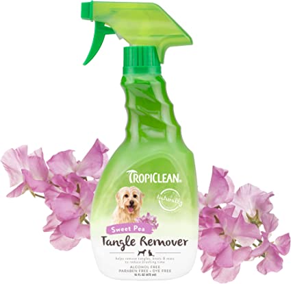 TropiClean Natural Tangle Remover 473 ml, 1 ml