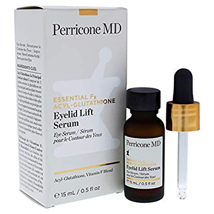 Perricone Md Essential Fx Acyl-glutathione Eyelid Lift Serum, 0.5 Ounce