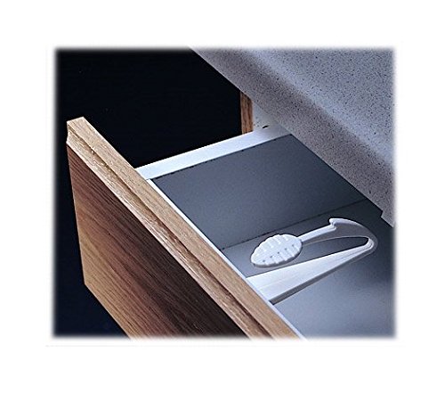 KidCo Adhesive Mount Cabinet/Drawer Lock 1ea