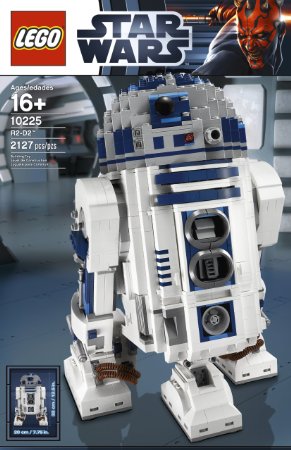 LEGO Star Wars 10225 R2D2