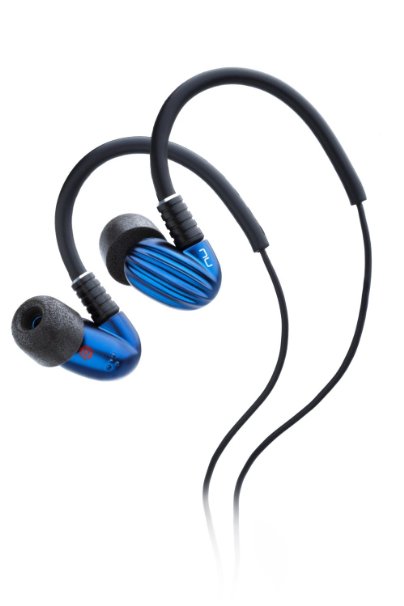 NuForce Primo8 Quad-Driver Earphones with World's First Phase-Coherent Crossover Design