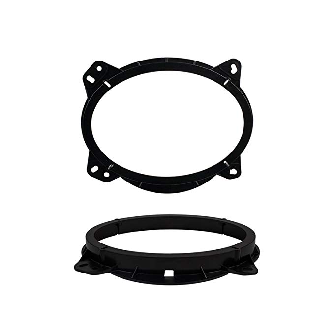 Metra 82-8146 6" x 9" Front Speaker Adapter for Select Lexus and Toyota Vehicles
