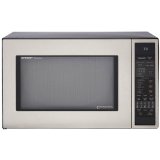 Sharp R-930CS 1-12-Cubic Feet 900-Watt Convection Microwave Stainless