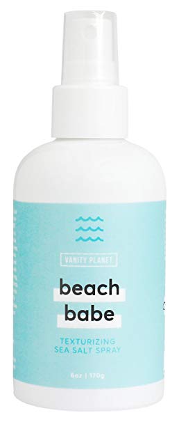 Vanity Planet Beach Babe Texturizing Sea Salt Spray