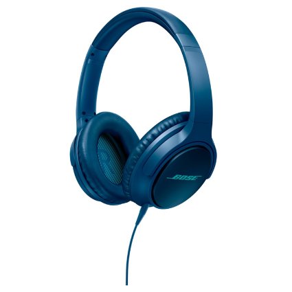 Bose SoundTrue around-ear headphones II - Samsung and Android devices, Navy Blue