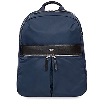Knomo Luggage Beauchamp 14 Business Backpack 16.5 X 11.6 X 3.9