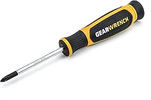 GEARWRENCH 1 x 60mm Mini Phillips Dual Material Screwdriver - 80033H