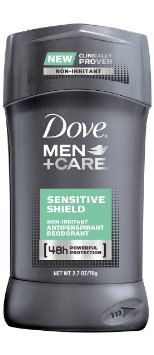 Dove MenCare Antiperspirant Deodorant Sensitive Shield 27 oz