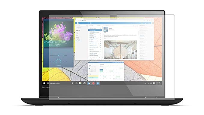 PcProfessional Screen Protector (Set of 2) for Lenovo Flex 5 14 14" Touch Screen Laptop Anti Glare Anti Scratch