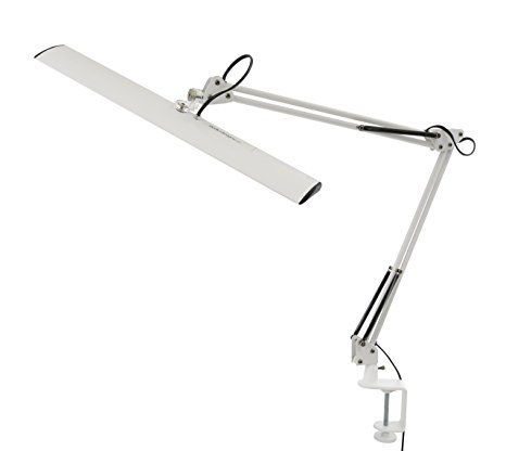 Studio Designs 12041.0 Ascend LED Swing Arm Lamp, White