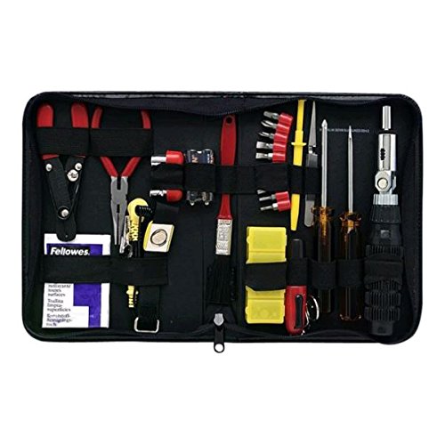 Fellowes Premium 30 Piece Computer Tool Kit