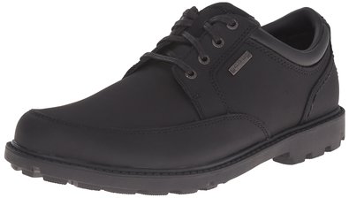 Rockport Men's Storm Surge Mudguard Oxford Rain Shoe