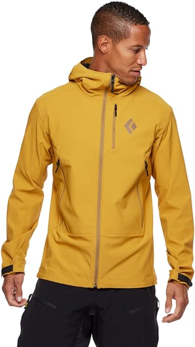 Black Diamond M Dawn Patrol Shell CHAQUETA Hombre (Pack de 1)