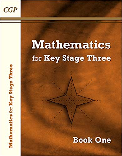 KS3 Maths Textbook 1 (CGP KS3 Maths)