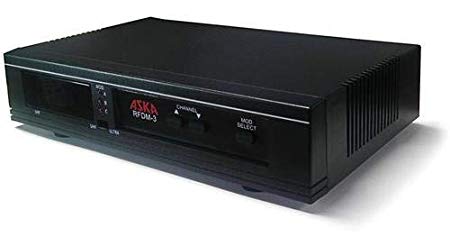 Aska Deluxe Digital Modulator 3 Input (ARFDM3)