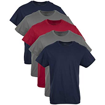 Gildan Men's Assorted Crew T-Shirt Multipack