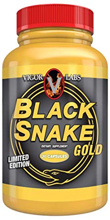 Black Snake Gold **Award Winning Supplement **Limited Edition
