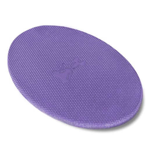 RatPad and RatPad XL Eco-foam Yoga Knee Pads, 1" thick