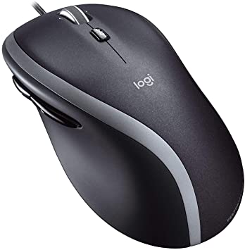 Logitech Corded Mouse M500