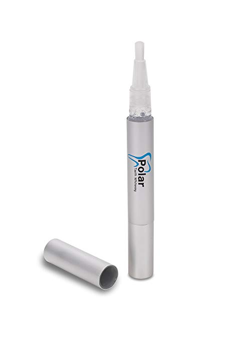 Polar Teeth Whitening Pen 35% carbamide peroxide (fastest whitening available)