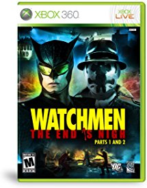 Watchmen: The End is Nigh - Part 1 & 2 - Xbox 360