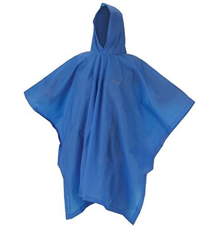 Coleman 15mm Adult EVA Universal Poncho