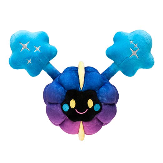 Pokemon Center 8.2-Inch Cosmog Stuffed Plush Doll