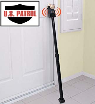 US Patrol Alarm Security Bar