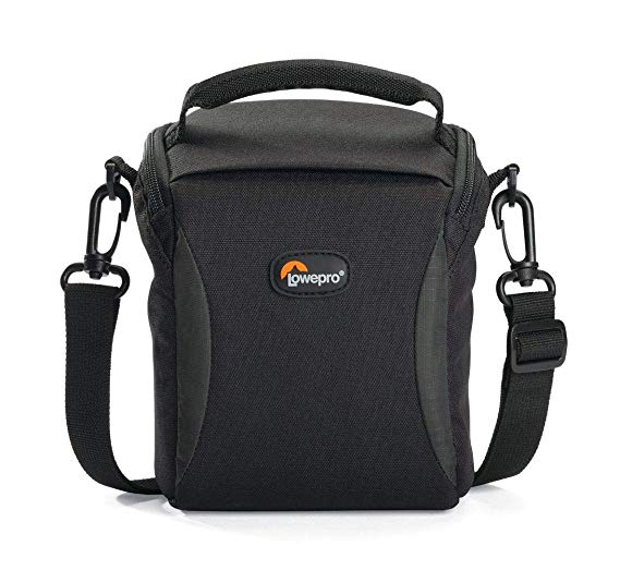 Lowepro LP36510 Format 120 Multi-Device Shoulder Bag, Black