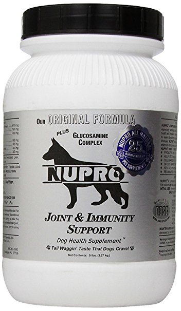 Nupro Joint Suppliment Silver