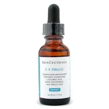 C E Ferulic Combination Antioxidant Treatment by Skin Ceuticals for Unisex - 30ml/1oz