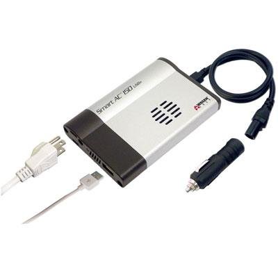 Wagan Corp. 2395-5 Smart AC 150 USB