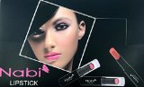 8pc Nabi Cosmetics Professional Selected Lipstick set of 8 Amazing Colors