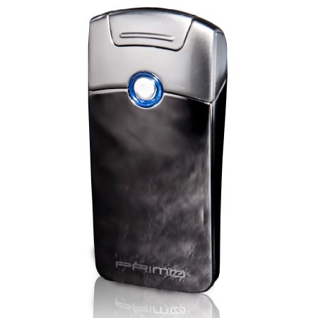 Primo Coil lighters USB Rechargeable Windproof Electronic Arc Lighter