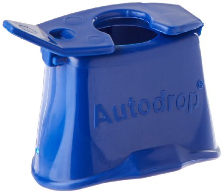 Ableware 786770001 Autodrop Eye Drop Guide, Blue