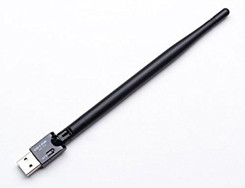 Long Range WiFi USB with Antenna for Raspberry Pi