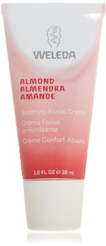 Weleda Organic Almond Soothing Natural Facial Cream 30ml
