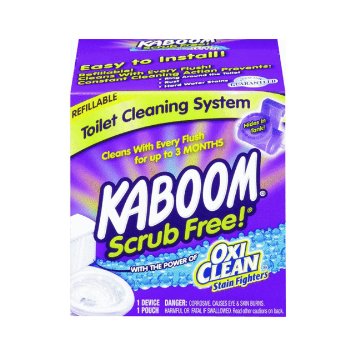 Kaboom with OxiClean Scrub Free System-1 ct