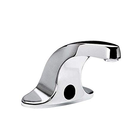 American Standard 6055.205.002 Innsbrook Electronic Proximity 0.5 GPM DC Powered Bathroom Faucet, Chrome
