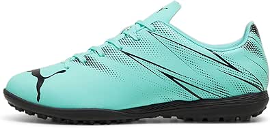 PUMA Men's Attacanto Turf Trainer Soccer Cleats Sneaker