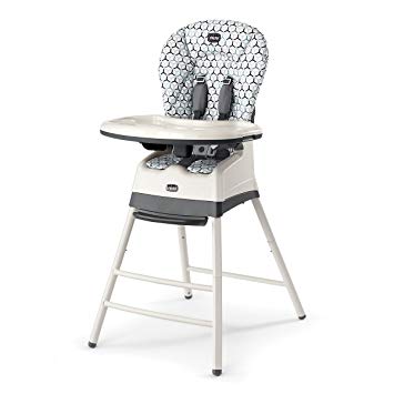 Chicco Stack 3-in-1 Highchair, Verdant